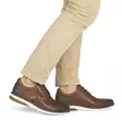 Rieker Herren Spazier-/Walking-Schuhe aus echtem Leder 14412-24 braun - Herren Wanderschuhe - 140247 - 5