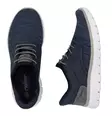 Rieker Herren READY2GO Sneaker B6658-14 blau - Herren Sneaker - 137827 - 3