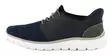 Rieker Herren READY2GO Sneaker B6658-14 blau - Herren Sneaker - 137827 - 2