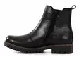 Rieker Damen Chelsea Stiefeletten 78552-00 Schwarz - Rieker Stiefeletten - 137157 - 2