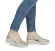 Rieker Damen Keilabsatzsandalen 67465-62 Beige - Rieker Sandalen - 140357 - 4