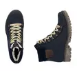 Rieker Stiefeletten 785F8-14, Blau - Rieker Stiefeletten - 122097 - 4