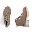 Rieker Damen Stiefeletten 72624-64 beige - Rieker Stiefeletten - 139347 - 4