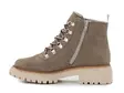 Rieker Damen Stiefeletten 72624-64 beige - Rieker Stiefeletten - 139347 - 2
