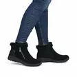 Rieker Damen Stiefeletten L7188-00 Schwarz - Rieker Stiefeletten - 139257 - 5