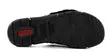 Rieker Damen-Pantoletten V2351-00 schwarz - Rieker Hausschuhe - 138167 - 5