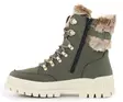 Rieker Stiefeletten W2100-54 Grün - Rieker Stiefeletten - 142337 - 3