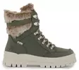 Rieker Stiefeletten W2100-54 Grün - Rieker Stiefeletten - 142337 - 1