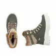 Rieker Stiefeletten W2100-54 Grün - Rieker Stiefeletten - 142337 - 4