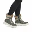 Rieker Stiefeletten W2100-54 Grün - Rieker Stiefeletten - 142337 - 2