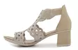 Rieker Damentoiletten 64773-61 beige - Rieker Sandalen - 138307 - 2
