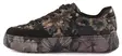 Rieker Sneakers M7711-26 braun kombiniert - Rieker Sneakers - 141387 - 3