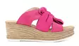 Rieker Damen Mules 68789-31 rosa - Rieker Hausschuhe - 137957 - 1