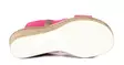 Rieker Damen Mules 68789-31 rosa - Rieker Hausschuhe - 137957 - 4