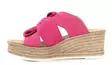 Rieker Damen Mules 68789-31 rosa - Rieker Hausschuhe - 137957 - 2