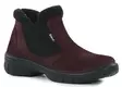 Sievi Ankle Boots Minja Pflaume - Damen Stiefeletten - 142117 - 2