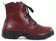 Sievi Ankle Boots Aira XL Burgunderrot - Damen Stiefeletten - 141937 - 1