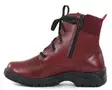 Sievi Ankle Boots Aira XL Burgunderrot - Damen Stiefeletten - 141937 - 3