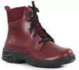 Sievi Ankle Boots Aira XL Burgunderrot - Damen Stiefeletten - 141937 - 2