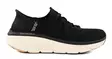 Skechers Damen Sneakers mit weiter Sohle 150105/BKTN D'LUX WALKER 2.0 - THRILL MOVEMENT schwarz/braun - Skechers Sneaker - 138067 - 2