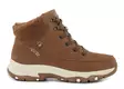 Skechers Damen Stiefeletten 167894/CSNT TREGO - SNOW BREEZE kastanienbraun - Skechers stiefeletten - 139997 - 1