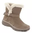 Skechers Damen Stiefeletten 168051/DKTP EASY GOING - DREAMERS LUXE VIBES dunkel taupe - Skechers stiefeletten - 140187 - 4