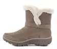 Skechers Damen Stiefeletten 168051/DKTP EASY GOING - DREAMERS LUXE VIBES dunkel taupe - Skechers stiefeletten - 140187 - 2