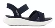 Skechers Damen Slip-Ins Sandalen 119975/NVY ULTRA FLEX 3.0 SANDAL - NIE BESSER navy - Skechers Sandalen - 140647 - 1