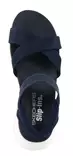 Skechers Damen Slip-Ins Sandalen 119975/NVY ULTRA FLEX 3.0 SANDAL - NIE BESSER navy - Skechers Sandalen - 140647 - 3