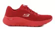 Skechers Damen Sneakers 150329/RED ARCH FIT 2.0 - CHROMATIC FLOW rot - Skechers Sneaker - 138827 - 2
