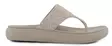 Skechers Flip-Flops 164197/TPE ASANA LUXE - HALTE DAS GLANZENDEN Taupe - Skechers Sandalen - 141277 - 2