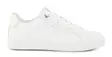 Tamaris Damen Sneakers aus echtem Leder 23622-42 Weiß uni - Damen Sneaker - 138047 - 2