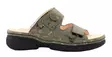 Think! Damen-Mules 000765-7010 Cambio Olive - Damen Arbeitsschuhe - 137717 - 1