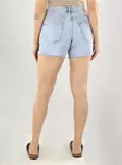 Vero Moda Denim-Shorts mr hellblau - Damen Shorts und Capris - 140887 - 2
