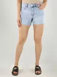 Vero Moda Denim-Shorts mr hellblau - Damen Shorts und Capris - 140887 - 1