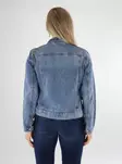 Vero Moda Denimjacke mittelblau - Damen Jeansjacken - 136527 - 2