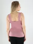 Vero Moda Damen Top Nostalgie Rosa - Damen Tops - 140237 - 6