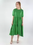 Vero Moda Freizeitkleid 2/4 O-Ausschnitt Calf mintgrün - Kleider und Tuniken - 138457 - 1