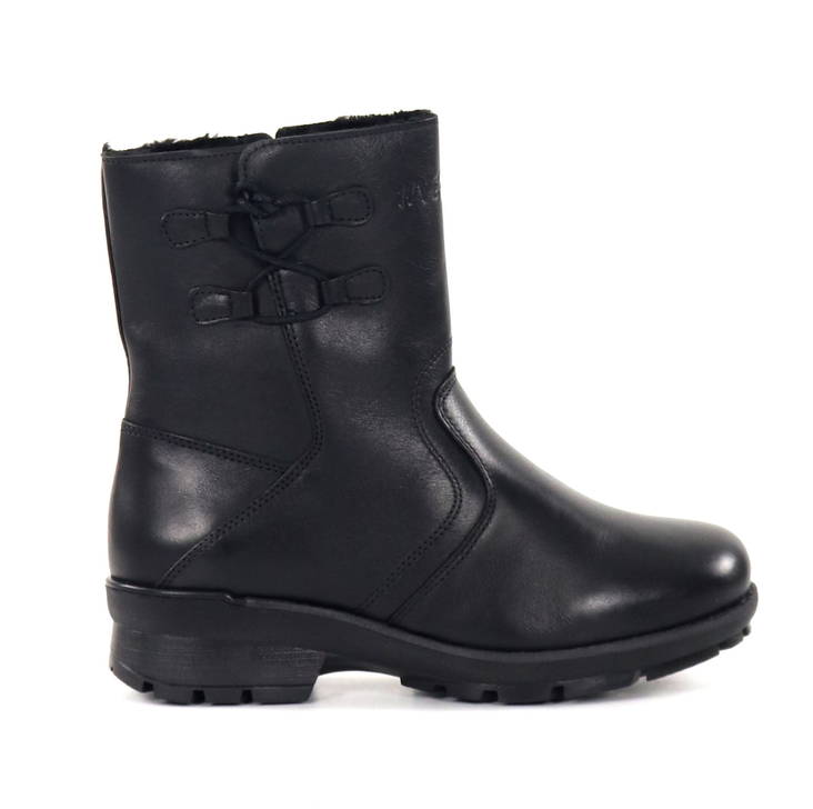 Ilves 8464 Damen Stiefeletten schwarz - Damen Stiefeletten - 134867 - 1