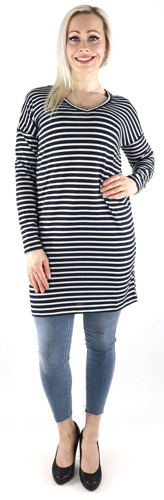 JDY Strickkleid mit V-Ausschnitt - Kleider und Tuniken - 128317 - 1