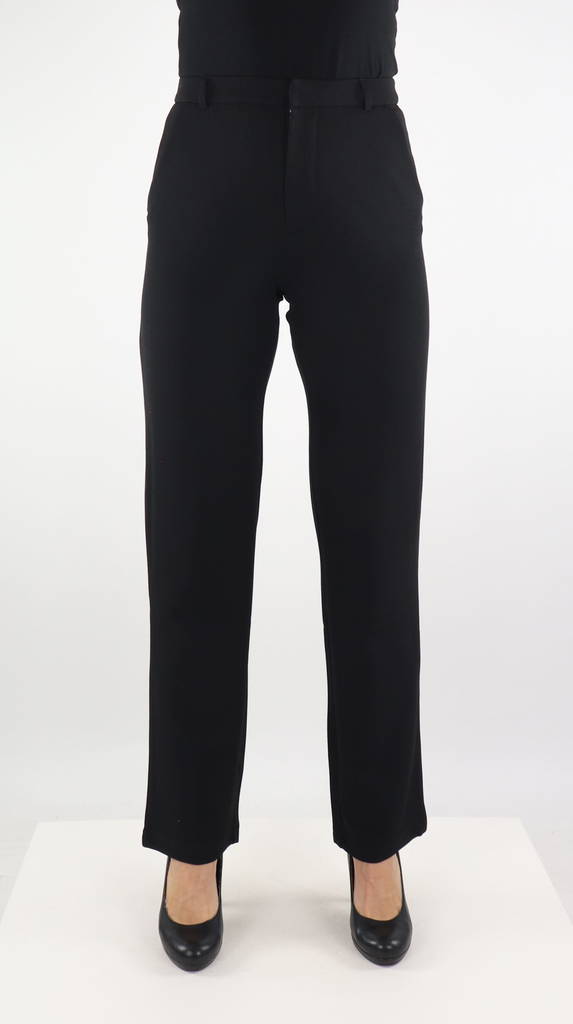 JDY Hose Geggo gerade, schwarz - Damenhosen - 131547 - 1