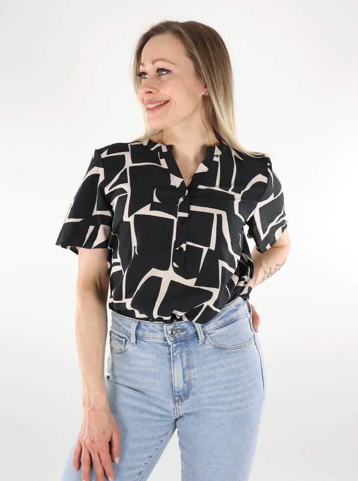 JDY Damen T-Shirt Soul Life - Damen T-Shirts - 136157 - 1