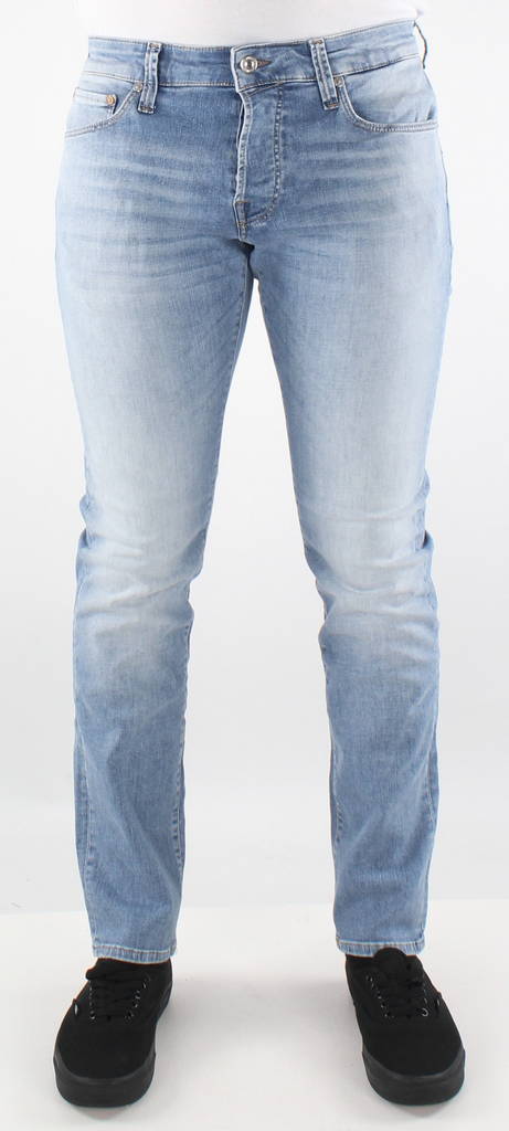 Jack&Jones Jeans Glenn 657 50sps, Hellblau - Herren Jeans - 125447 - 1