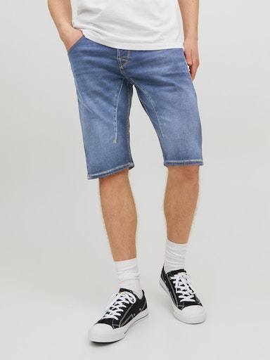 Jack&Jones Shorts Scale blau - Herren Shorts und Capris - 133787 - 1