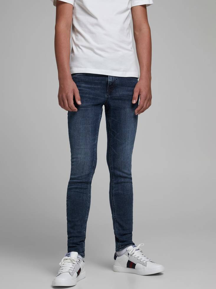 Jack&Jones Jeans Liam org. 812, Blau - Herren Jeans - 127807 - 1