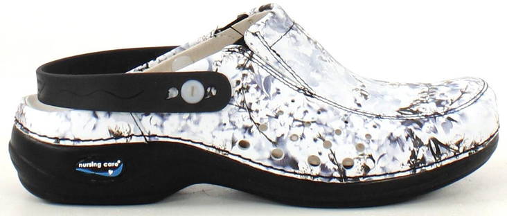 Pflege Maschinenwaschbare Clogs WG4APF13 - Damen Arbeitsschuhe - 117627 - 1