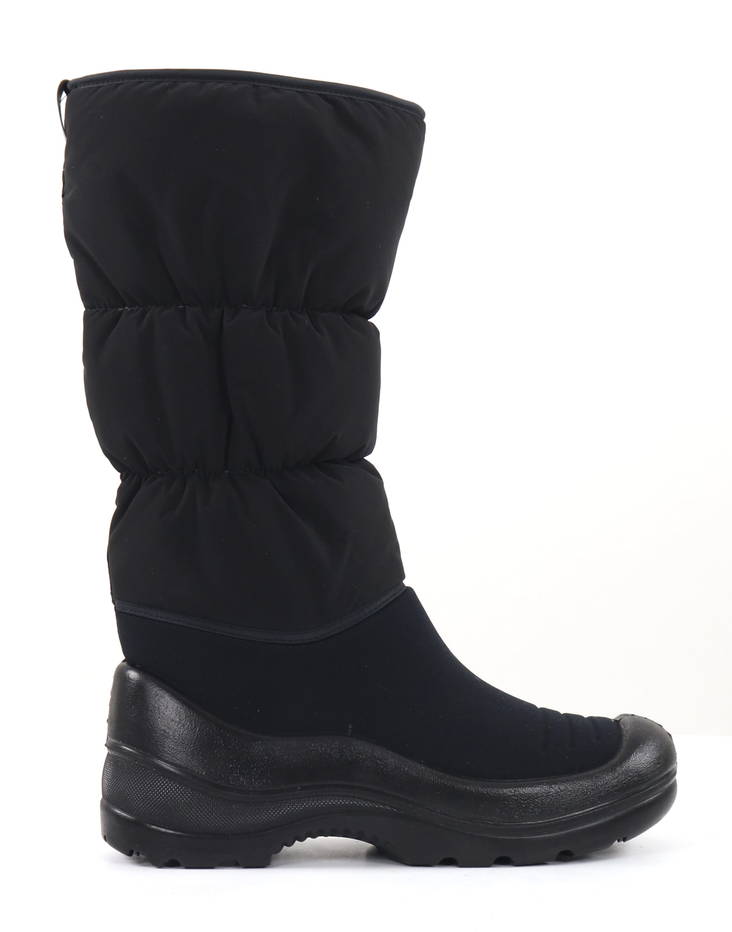 Kuoma Stiefel Kawaii, schwarz - Damen Stiefel - 132197 - 1
