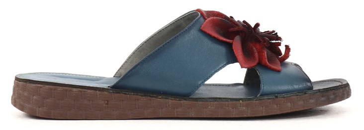 Laura Vita Clogs Heczo 06 Jeans - Pantoletten - 128477 - 1