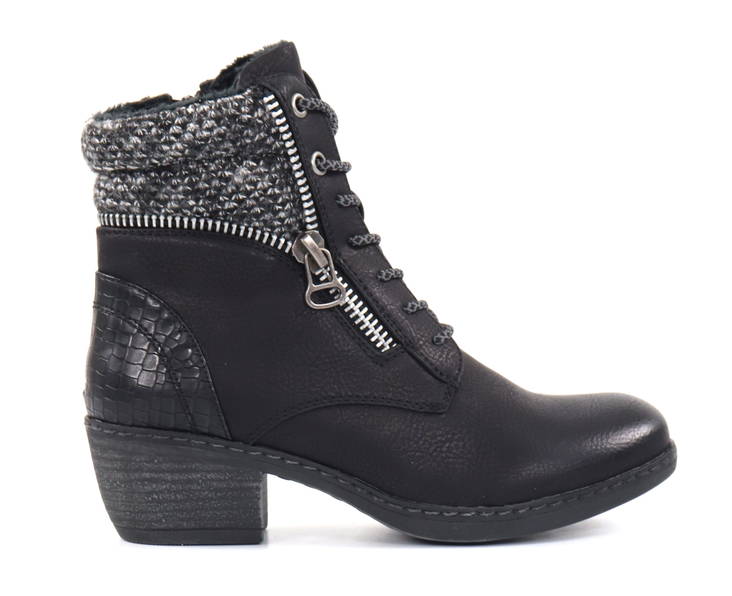 Migant A920-238, schwarz - Damen Stiefeletten - 131757 - 1