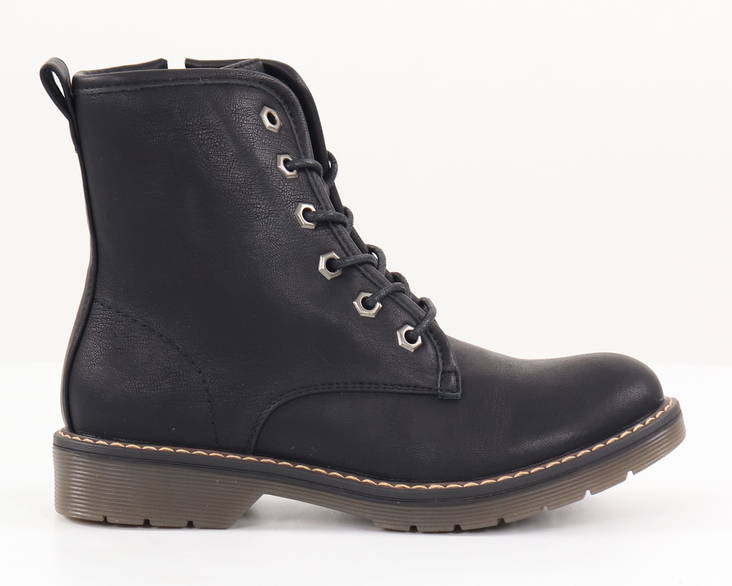 Migant Knöchelschuh A920-212, Schwarz - Damen Stiefeletten - 131657 - 1